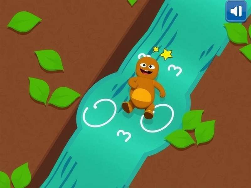 Ginger Zoom Trip Gameplay